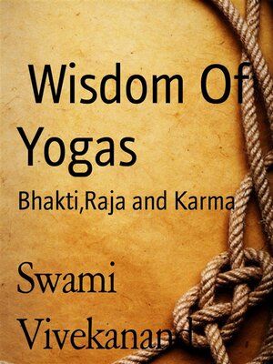 cover image of Wisdom of Yogas